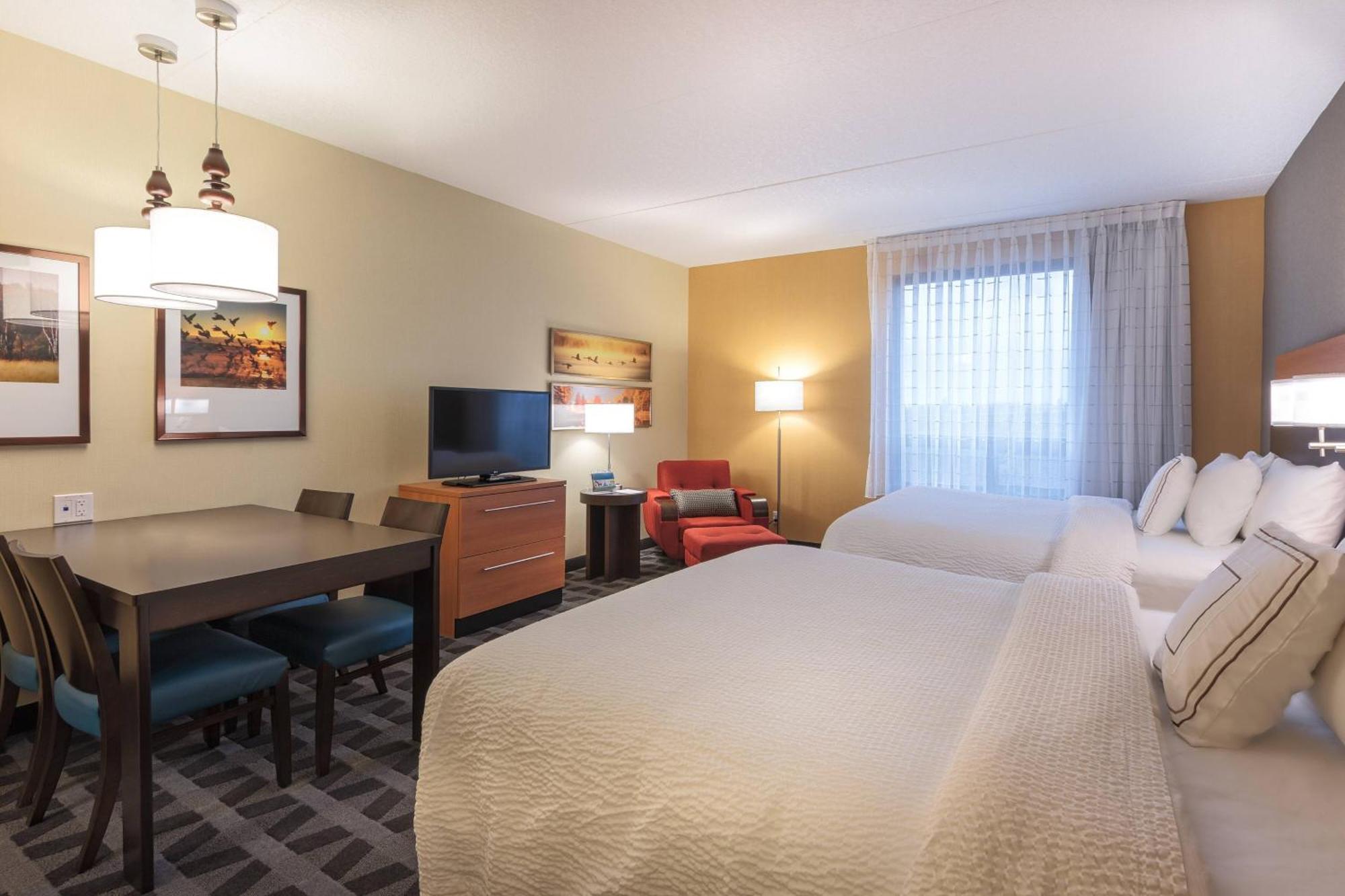 Towneplace Suites By Marriott Belleville Exterior foto