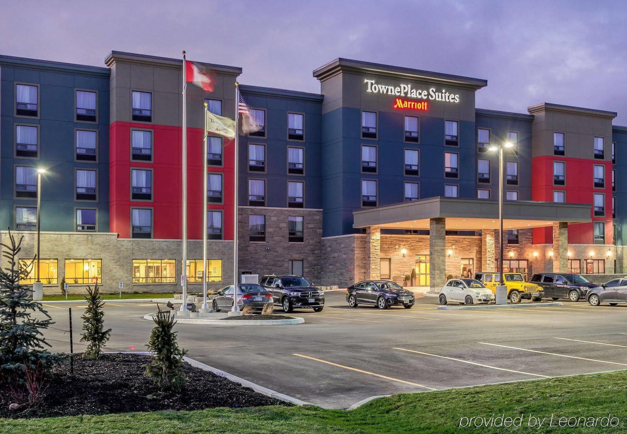 Towneplace Suites By Marriott Belleville Exterior foto
